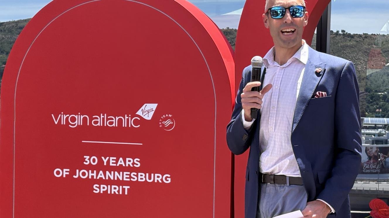 Virgin Atlantic celebrates 30 years of JNB