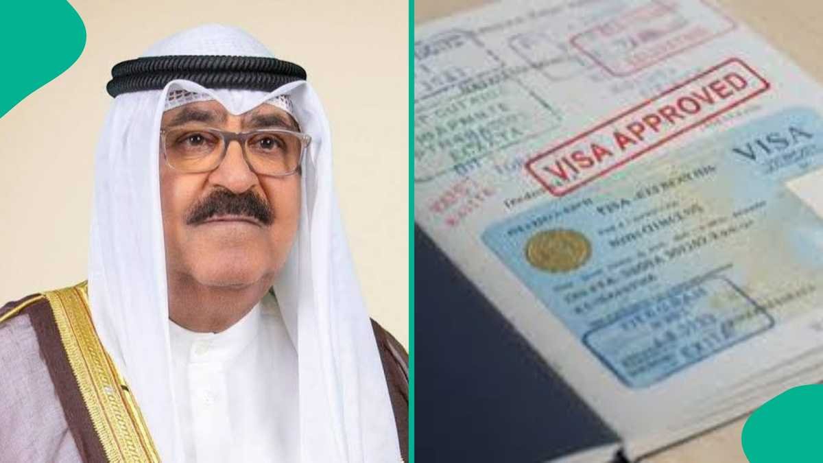 Kuwait Announces Duration of Stay, Fees Foreigners Must Know Before Applying for Tourist Visa - Legit News