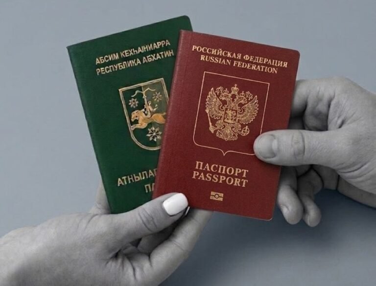 Why are Abkhazians with dual citizenship asked to show Russian passports at Moscow airports? - JAMnews