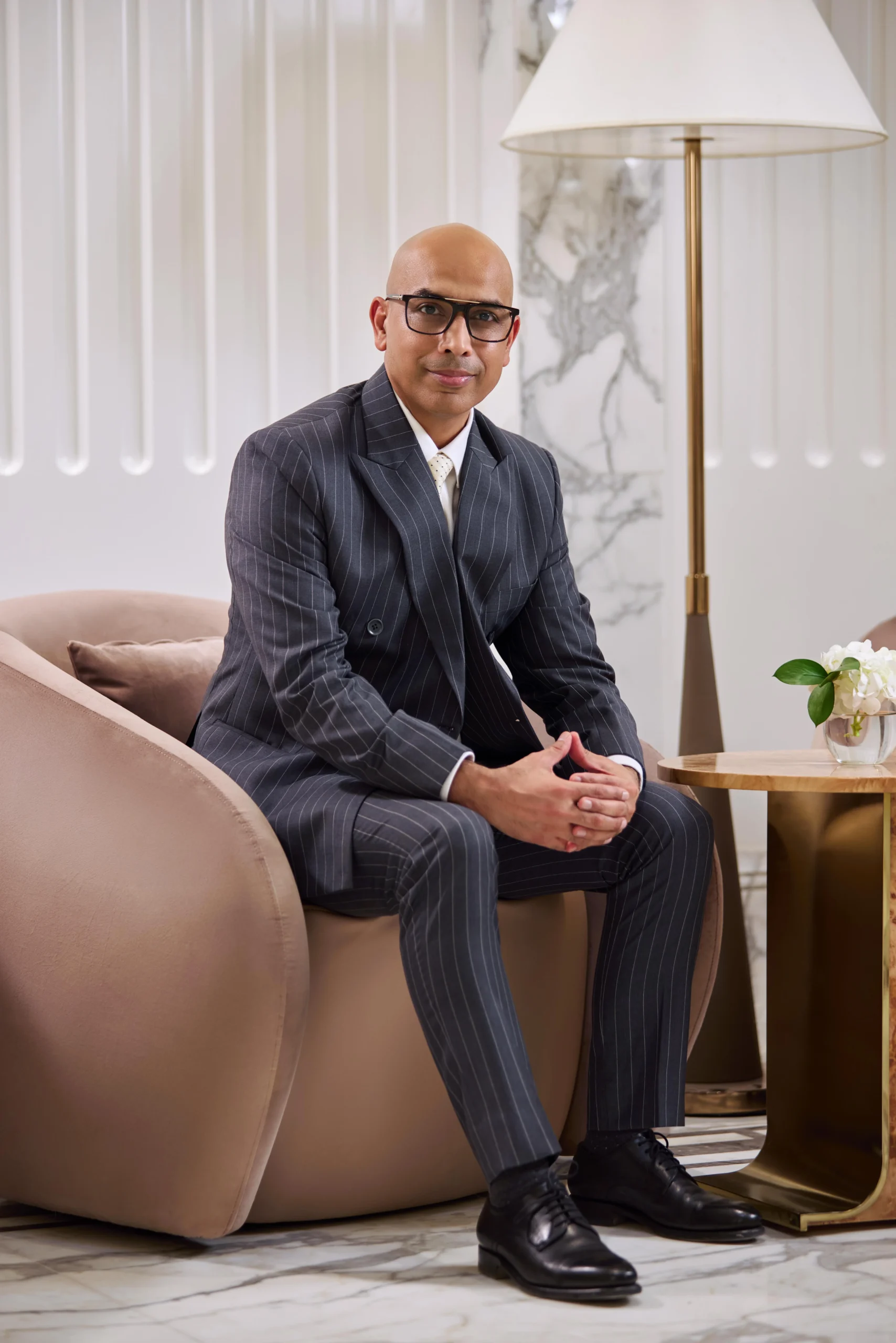 Manoj Rawat leads Jakarta Marriott Hotel Gelora