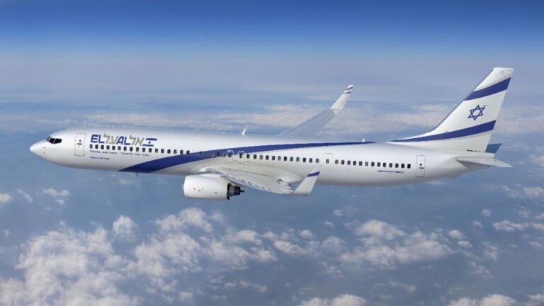 EL AL Service Refresh Includes Starlink