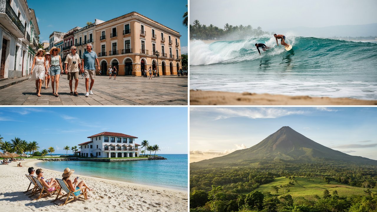 El Salvador Travel Boom 2026: Surf City, Pacific Beaches and New Markets Spark Tourism Expansion