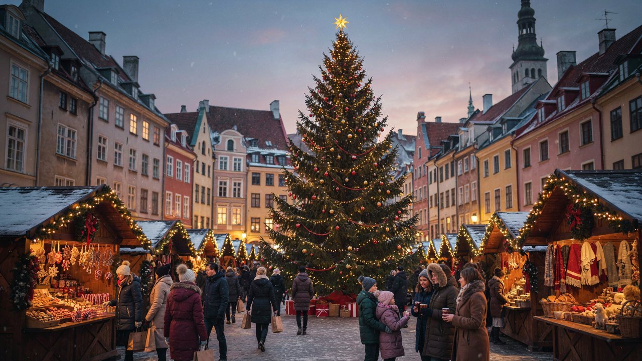 Europe’s Hidden Christmas Market Gems Steal the Spotlight with Magical Winter Escapes and Festive Wonders: All You Need to Know