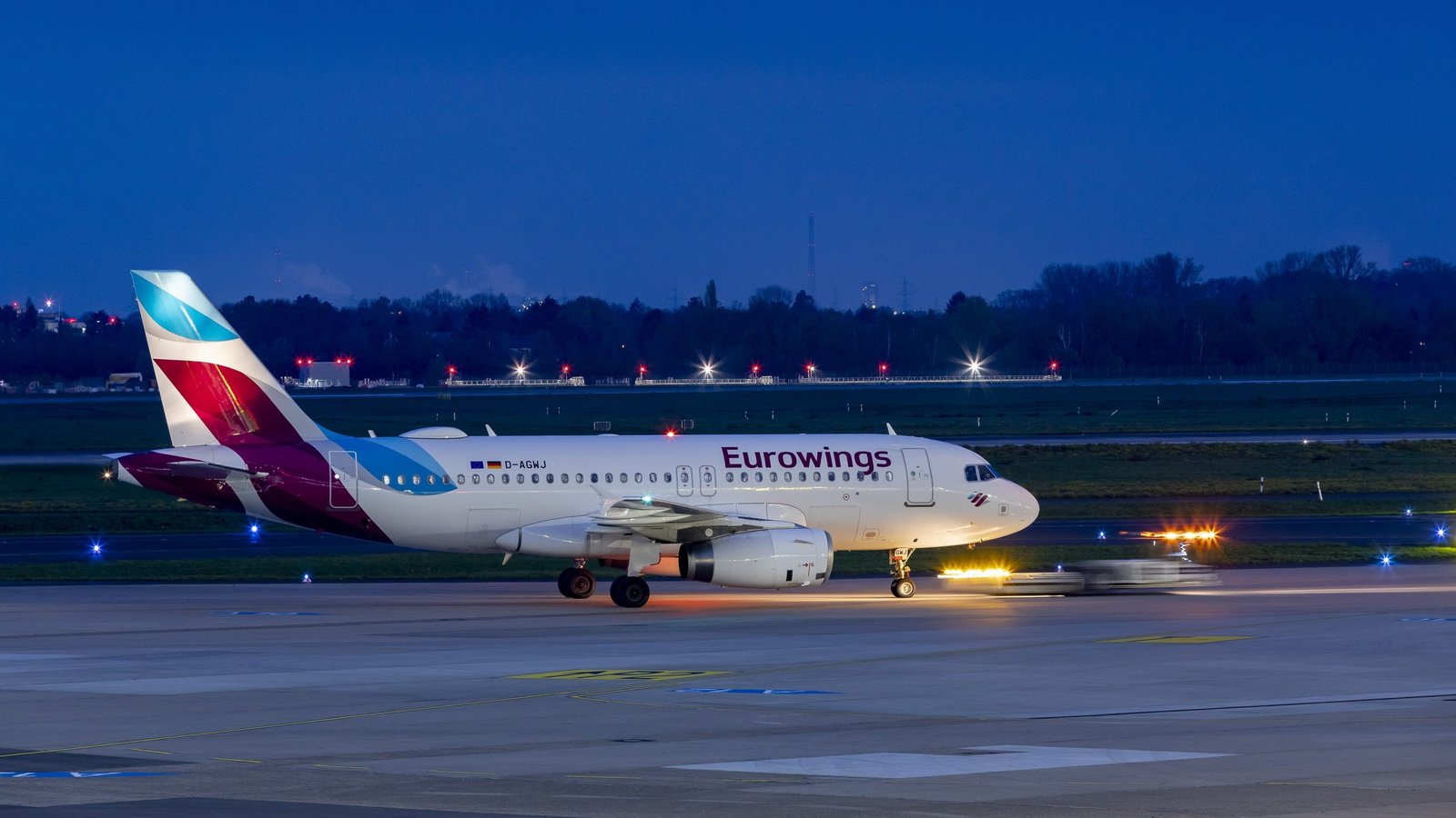 Germany Beckons UK Travellers as Eurowings Revives Berlin Flights with Convenient Monday and Friday Departures