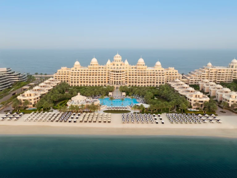 Raffles The Palm Dubai unveils winter offers