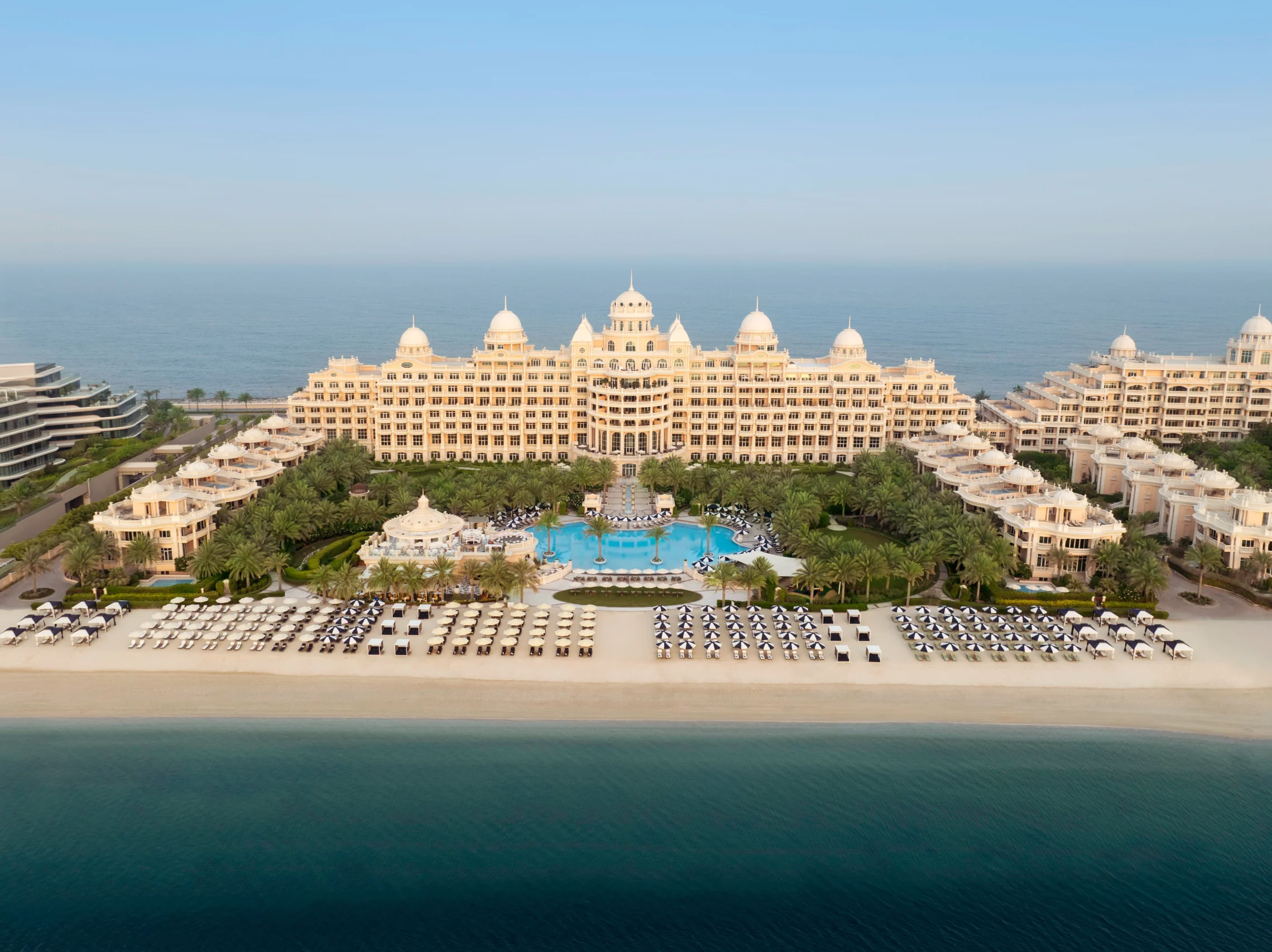 Raffles The Palm Dubai unveils winter offers