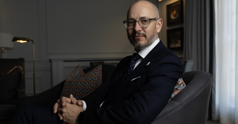Gerhard Erasmus On 30 Years Of Hayfield Manor - Hospitality Ireland