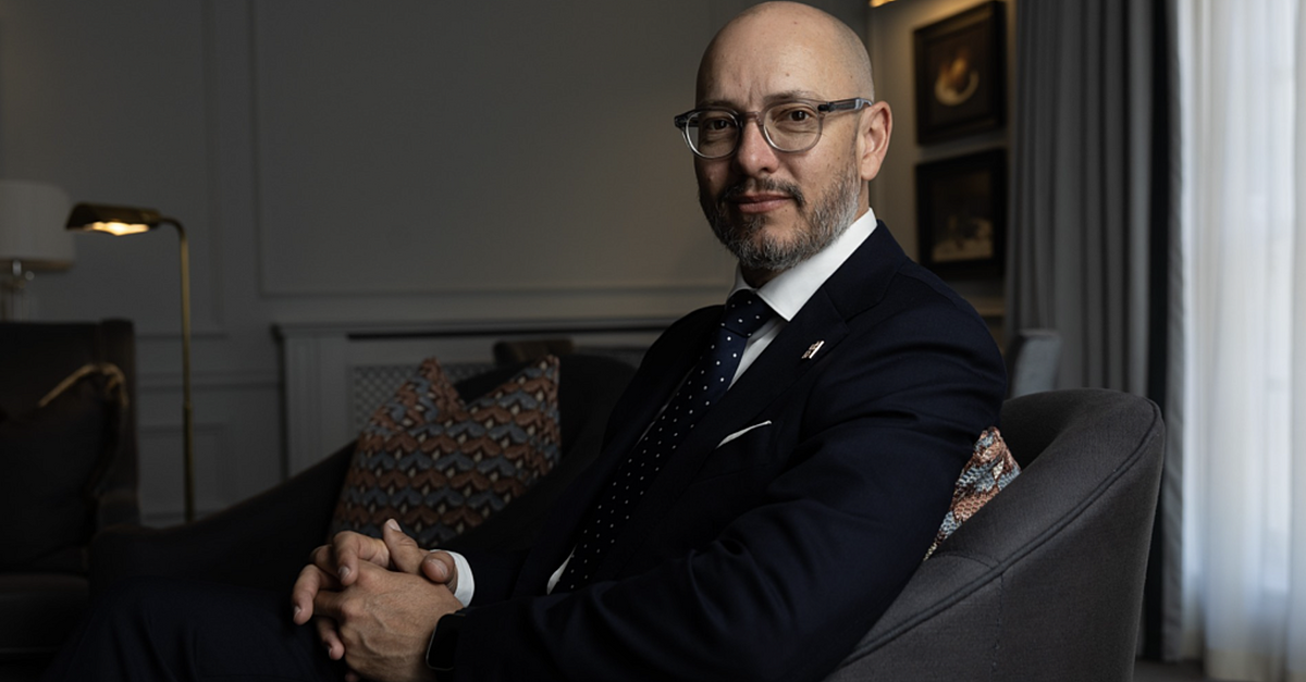 Gerhard Erasmus On 30 Years Of Hayfield Manor - Hospitality Ireland