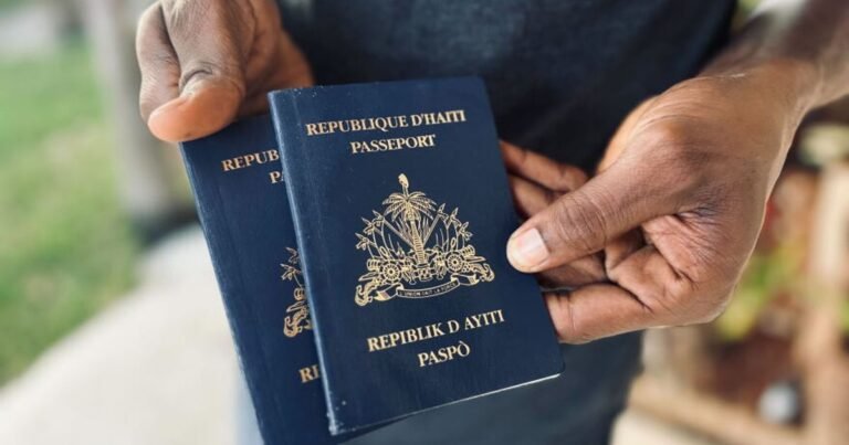 Haiti sets new passport fees for citizens applying abroad - Caribbean National Weekly
