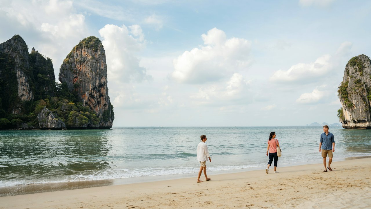 Thailand Leads Among Asian Countries in the December Travel Guide to See More and Plan Your Next Great Trip