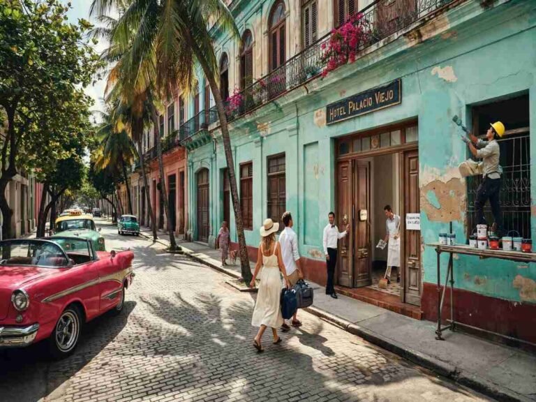 Canada Joins US and More as Cuba Battles Tourism Collapse with Sweeping Hotel Reforms and New Travel Opportunities
