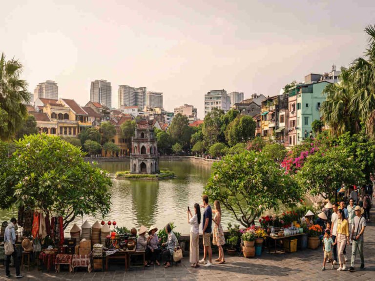 Vietnam Joins China and More Nations in Driving Hanoi Travel as Historic Attractions Target 50.5M Visitors by 2030