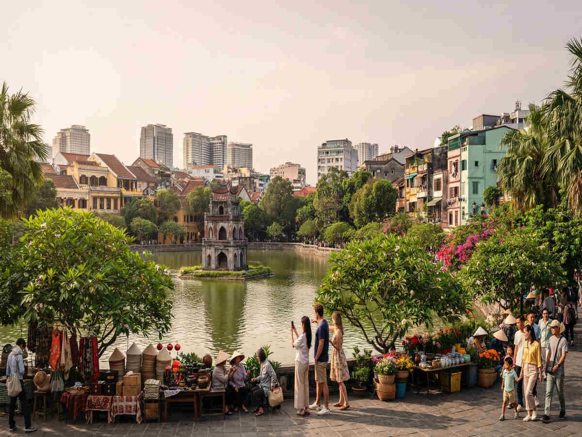 Vietnam Joins China and More Nations in Driving Hanoi Travel as Historic Attractions Target 50.5M Visitors by 2030