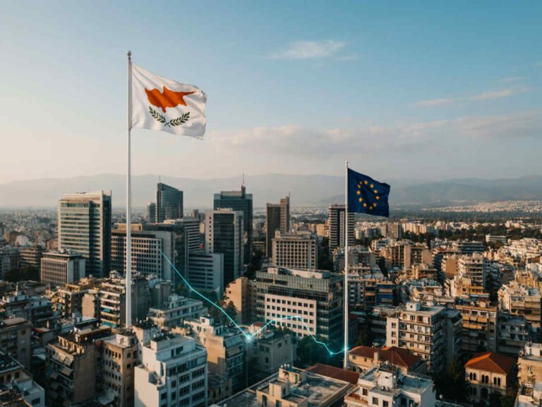 Cyprus Leads Greece, Hungary and Others as Government Debt Ratio Plunges to 48.5% in 2026