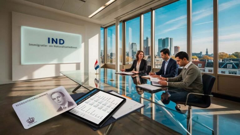 Netherlands to Implement New Work Visa Rules from November 1, Offering Employers Greater Flexibility