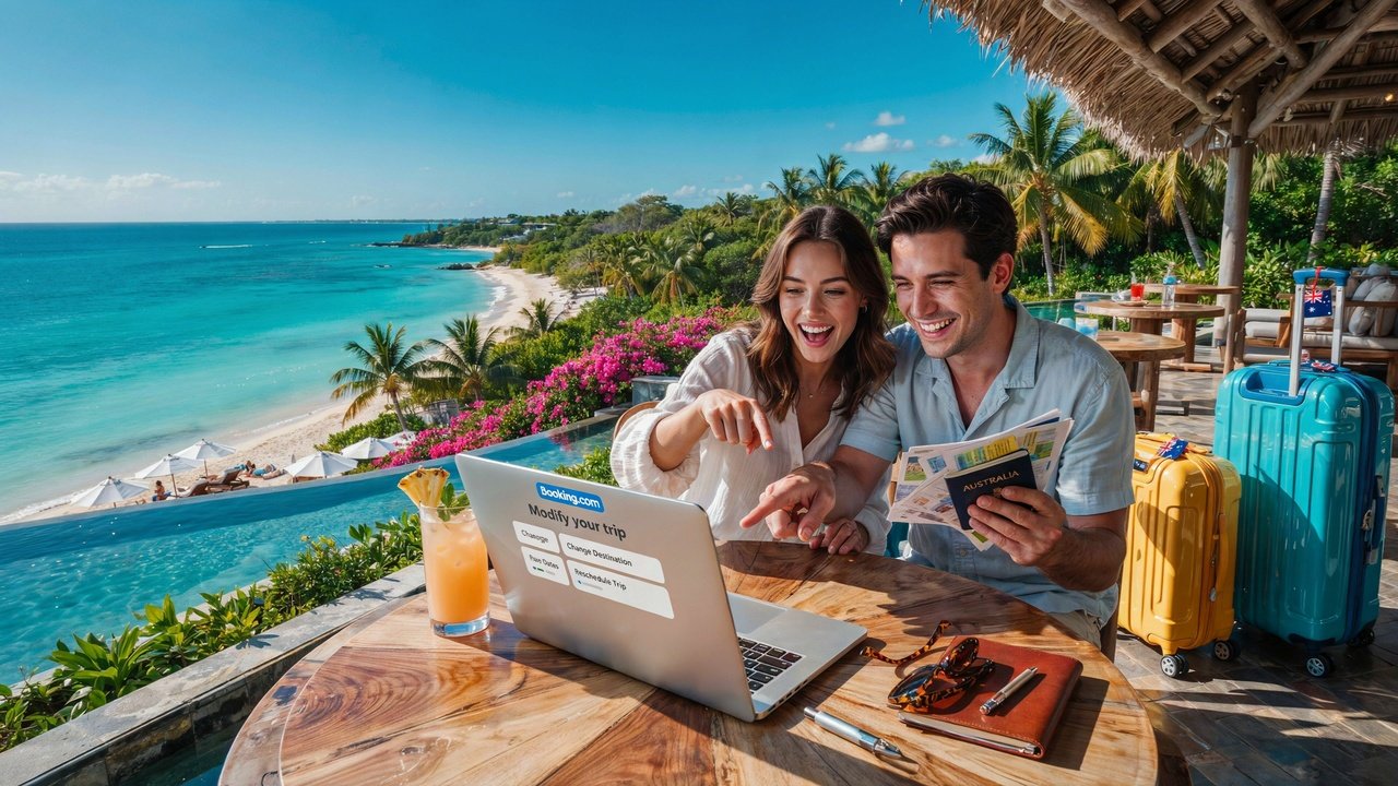 Australia Sees Major Shift in Travel Trends as 89% of Holidaymakers Choose to Reschedule or Change Trips Rather Than Cancel in 2026