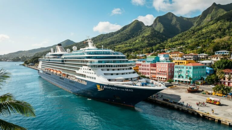 Dominica Launches 2026–27 Cruise Tourism Season with Royal Caribbean as Major Cruise Lines Prepare for New Arrivals