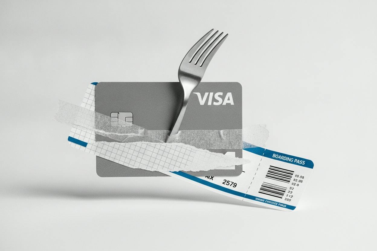 Visa’s Travel And Dining Spend Drove A Profit Jump - Finimize