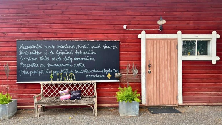 How far would you travel for a great buffet? I went all the way to Finland - Yahoo Creators