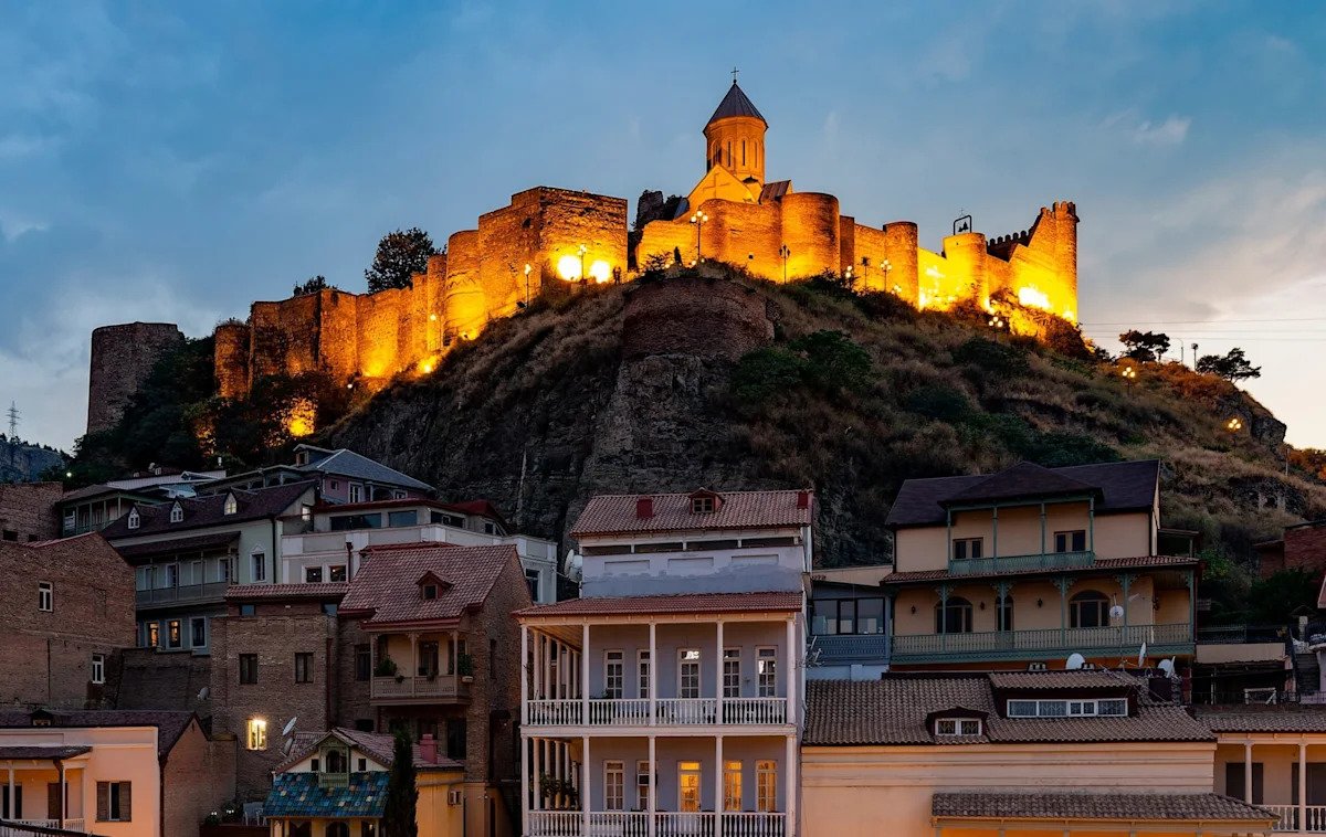 The 12 Countries That Still Let Tourists In Without Visas - Yahoo