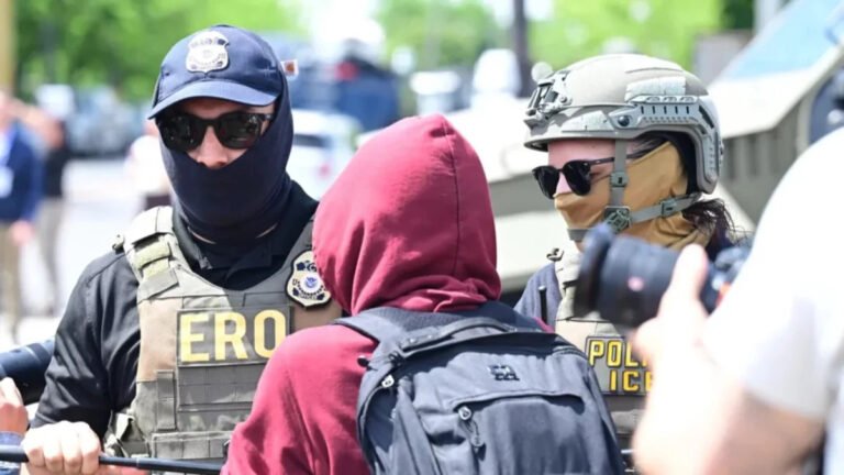 ICE reportedly expands immigration crackdown across California - Yahoo