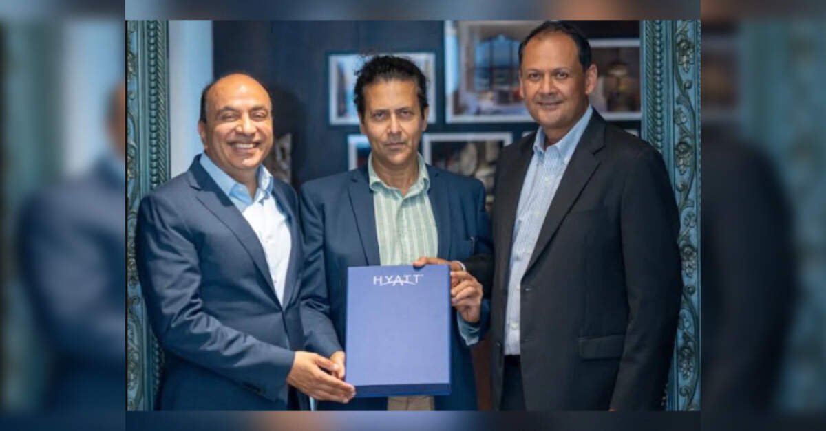 Hyatt Signs 4 hotel deals with Saraca across Uttar Pradesh and Uttarakhand - ET TravelWorld