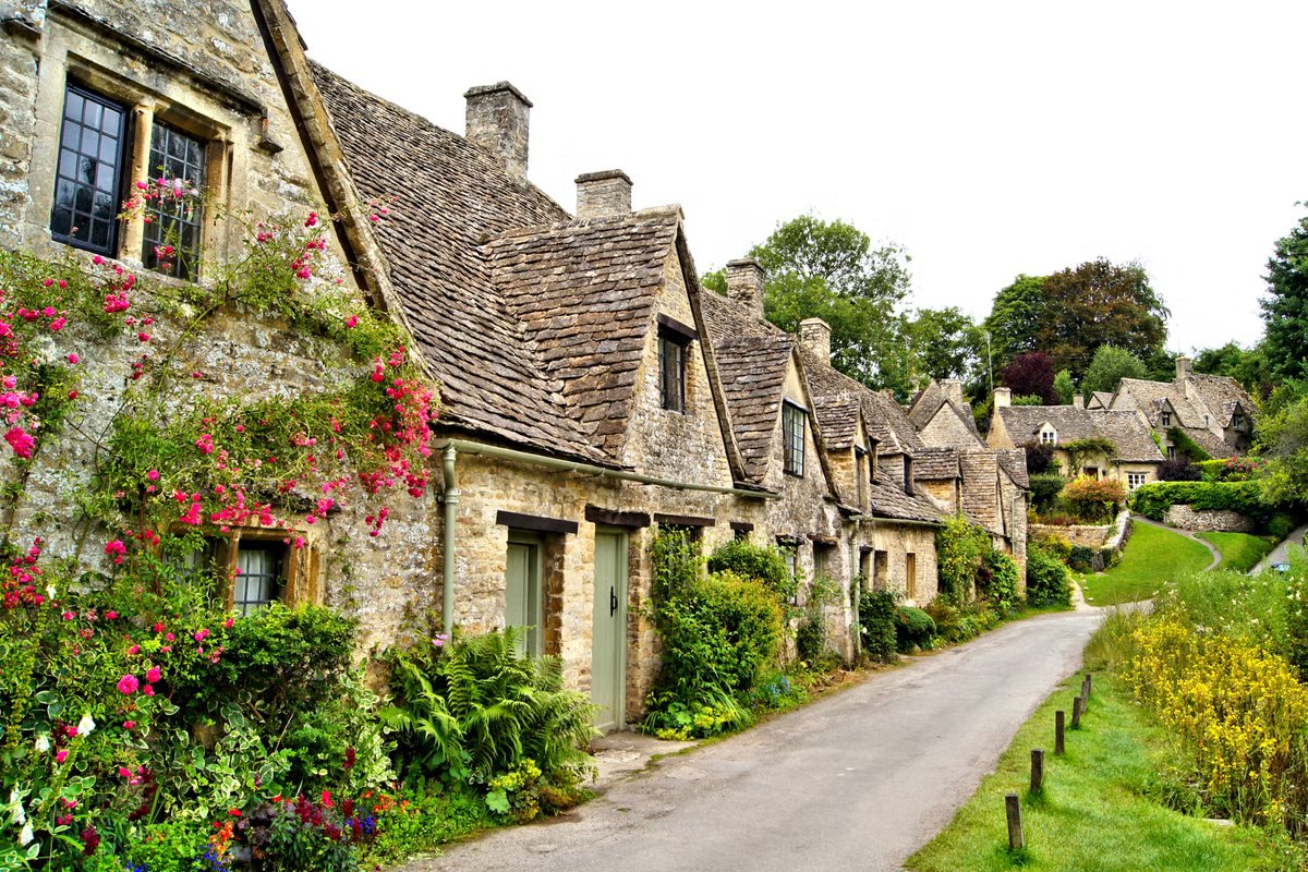 ‘Window-peeping tourists and their endless selfies have forced me out of my world-famous UK home’