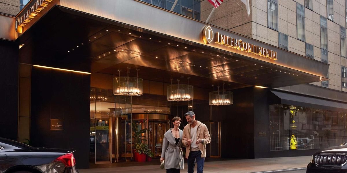 U.S. Hotel Demand Drives IHG’s Strongest RevPAR Growth of 2026 - Asian Hospitality