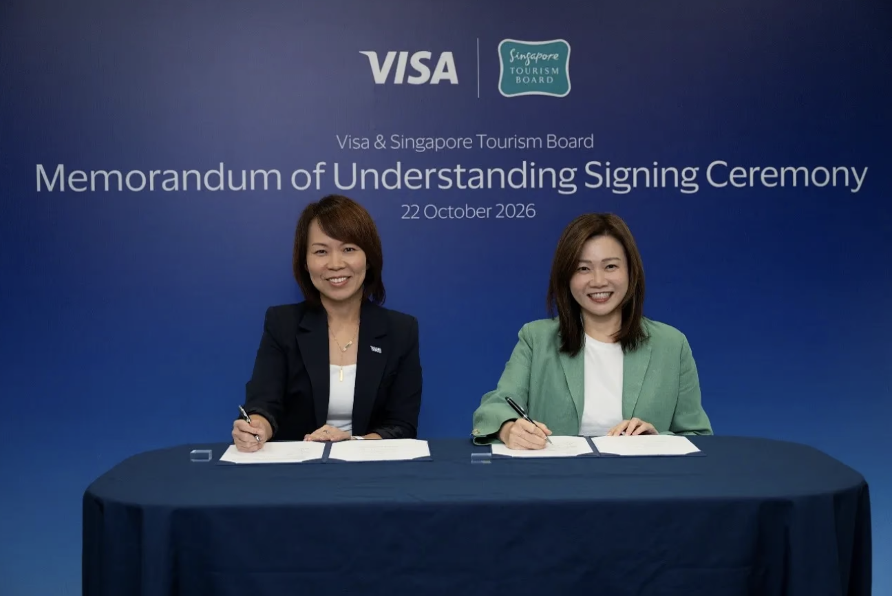 STB inks MOU with Visa - TTR Weekly