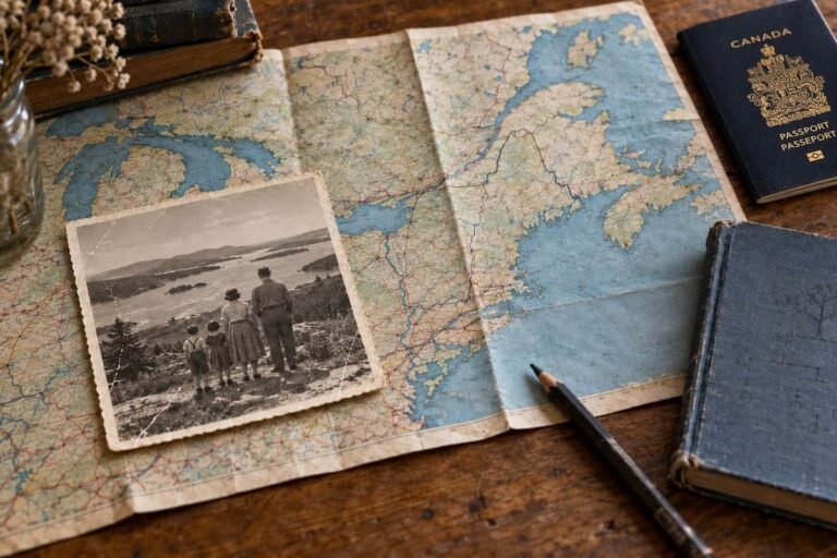 Planning to leave the US? You may already be a Canadian citizen by descent