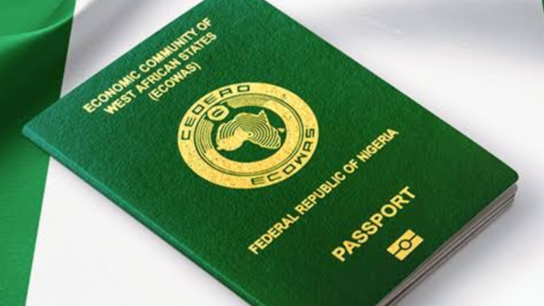 Nigeria’s Passport Ranked 181 Among 196 Countries - Brand Communicator