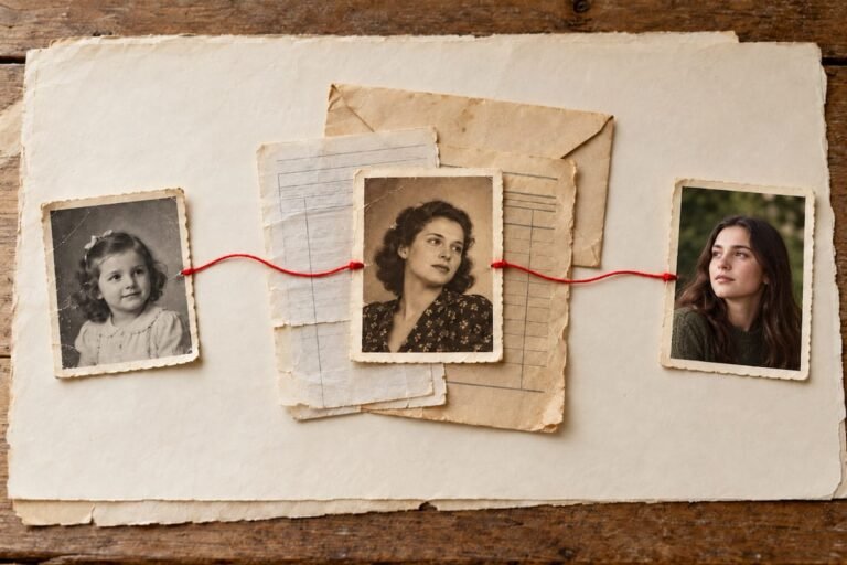 Why Canadian citizenship by descent claims through female ancestors often need more documents and attention