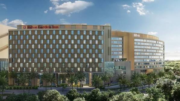Hilton and Hilton Garden Inn Bengaluru Embassy TechVillage Strengthen Sales Leadership