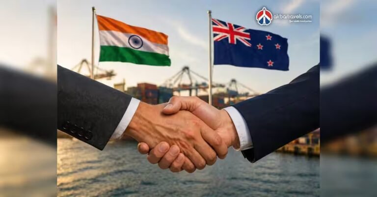 India-New Zealand FTA brings in new work visas and longer post-study rights for Indians