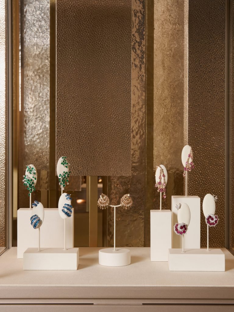 Cartier’s Le Chœur des Pierres: High Jewellery Collection 2026, Chapter Two
