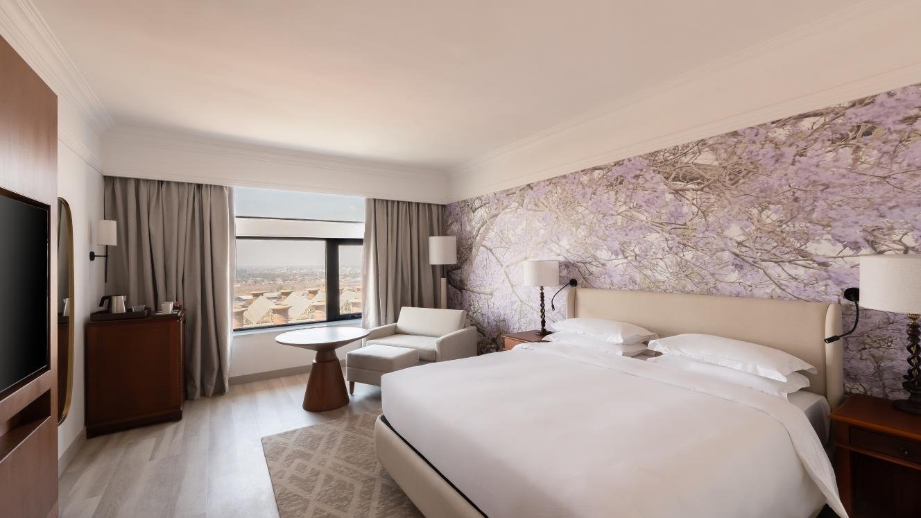 The Meikles reveals upgraded guest rooms
