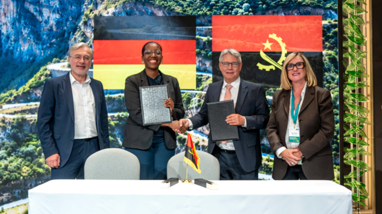 Angola targets German travel trade