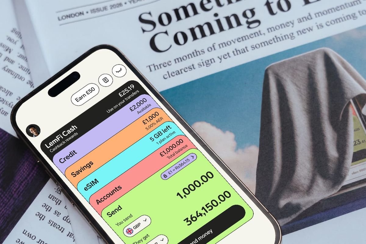 LemFi launches its biggest product expansion yet alongside a new global brand, ‘Ambition has no passport’ - Business Daily