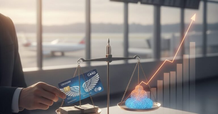 Atmos Rewards Ascent Visa: Can It Offset Rising Travel Costs for Alaska, Hawaiian Flyers? - InteractiveCrypto