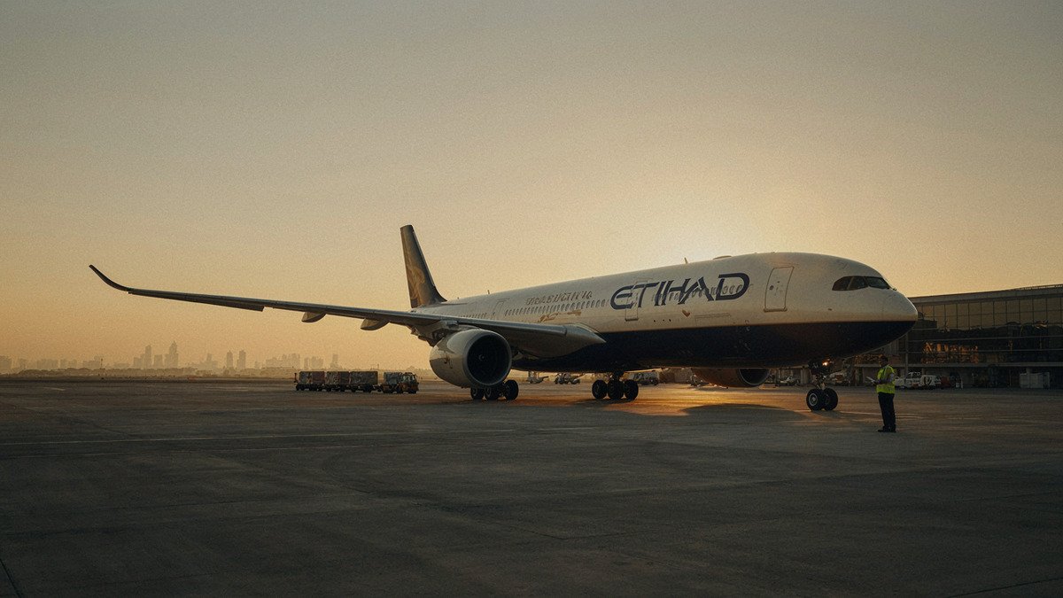 Etihad Airways Partners With STARLUX Airlines to Boost Travel Across Asia, Europe and the Middle East