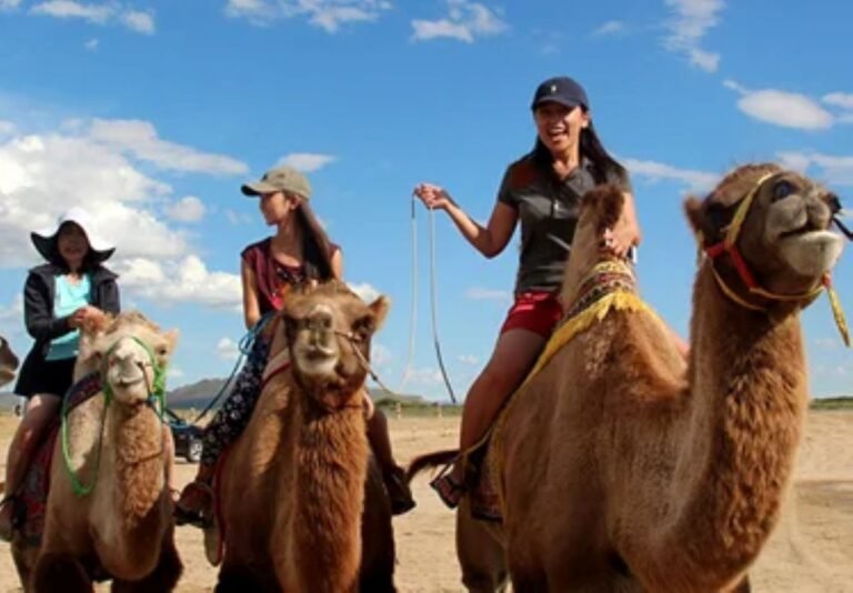 Mongolia Redefines Meaningful Travel By Showing How Off-Grid Herders Embrace Modern Solar Power Today