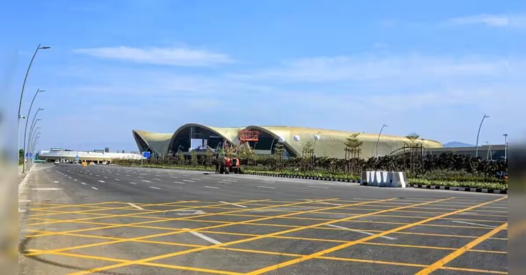 Navi Mumbai airport adds nine domestic destinations to expand regional connectivity