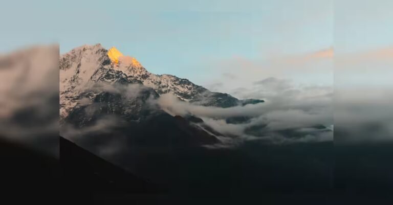 Nepal urges halt to Himalayan trekking amid heavy rain, snowfall warning