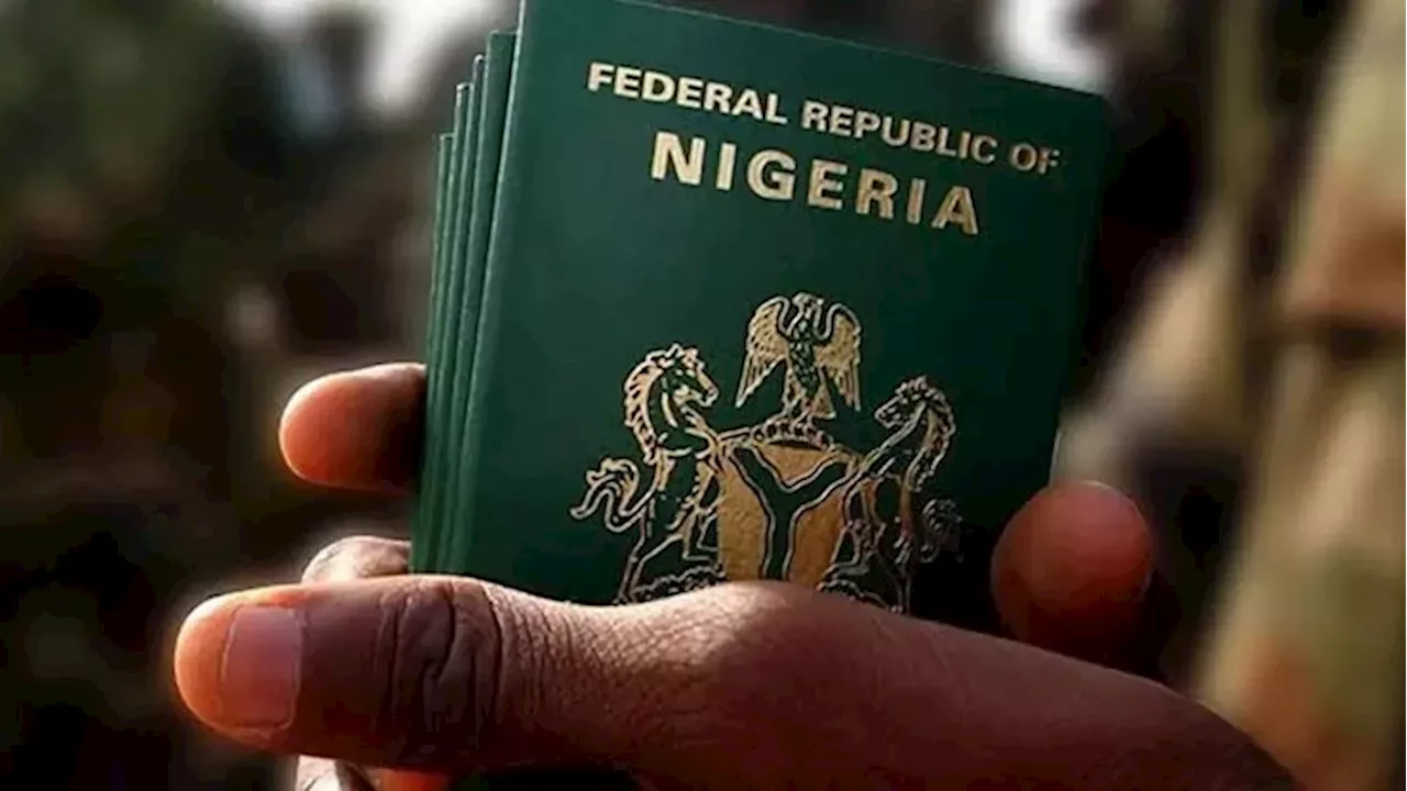 Nigeria Immigration Service Enrols 16,785 Nigerians for Passports in UK Exercise - Head Topics