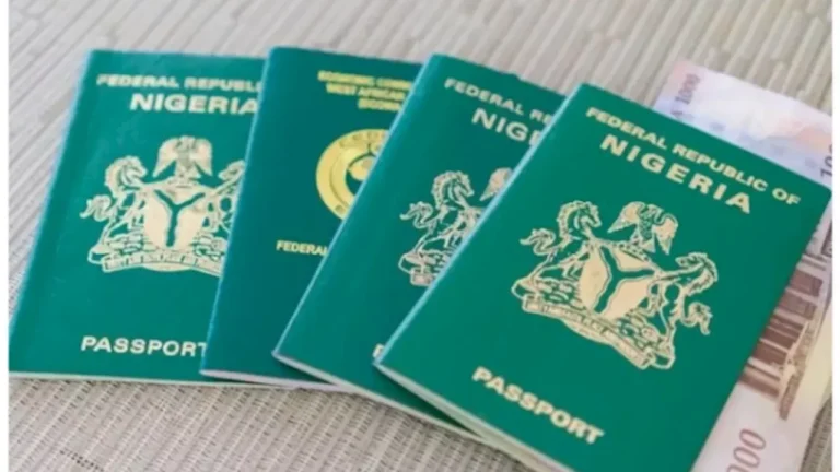 Nigeria's Passport Ranking Slumps to 181st, Losing Visa‑Free Access to 16 Countries - Head Topics