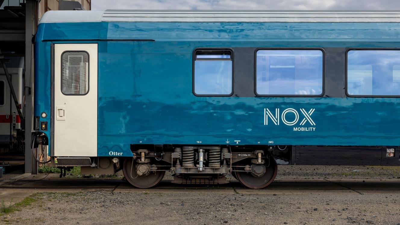 Train travel round-up: New overnight train links Hamburg, Munich