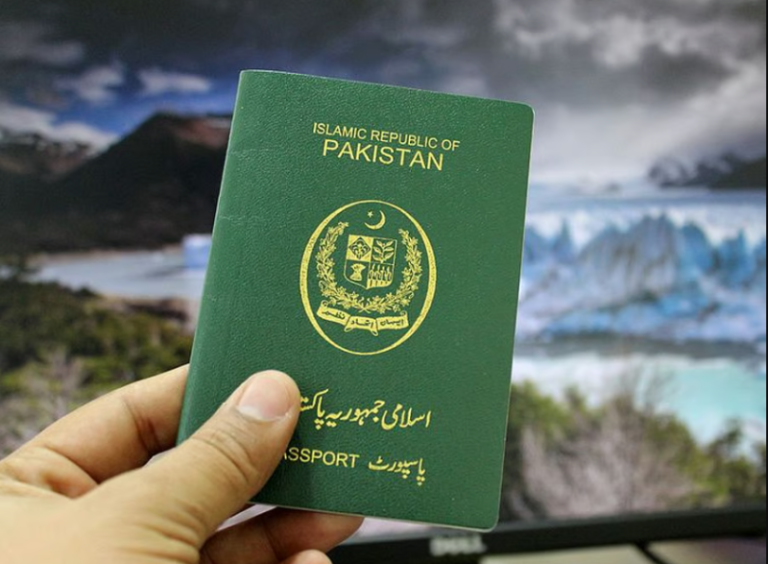 Pakistan discontinues machine-readable passports from October 23 - The Nation (Pakistan )