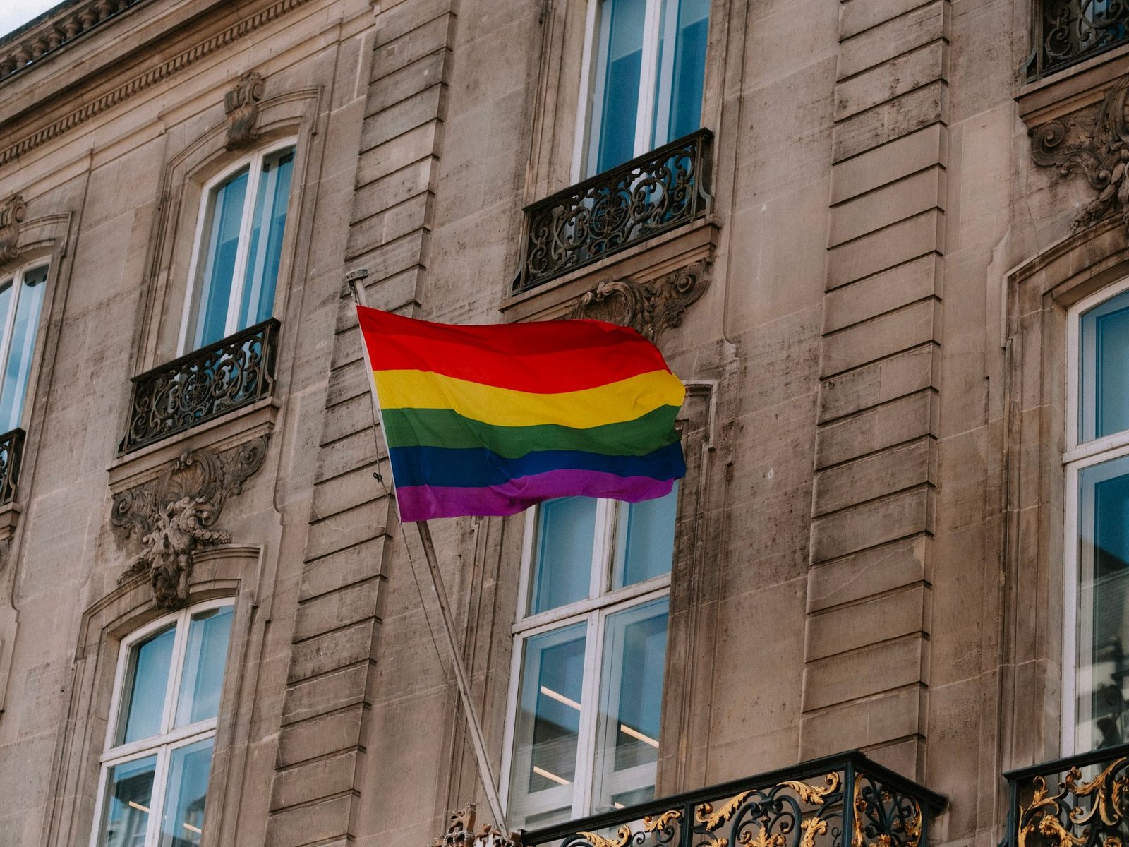 Pride Month is a good time to review your travel policy