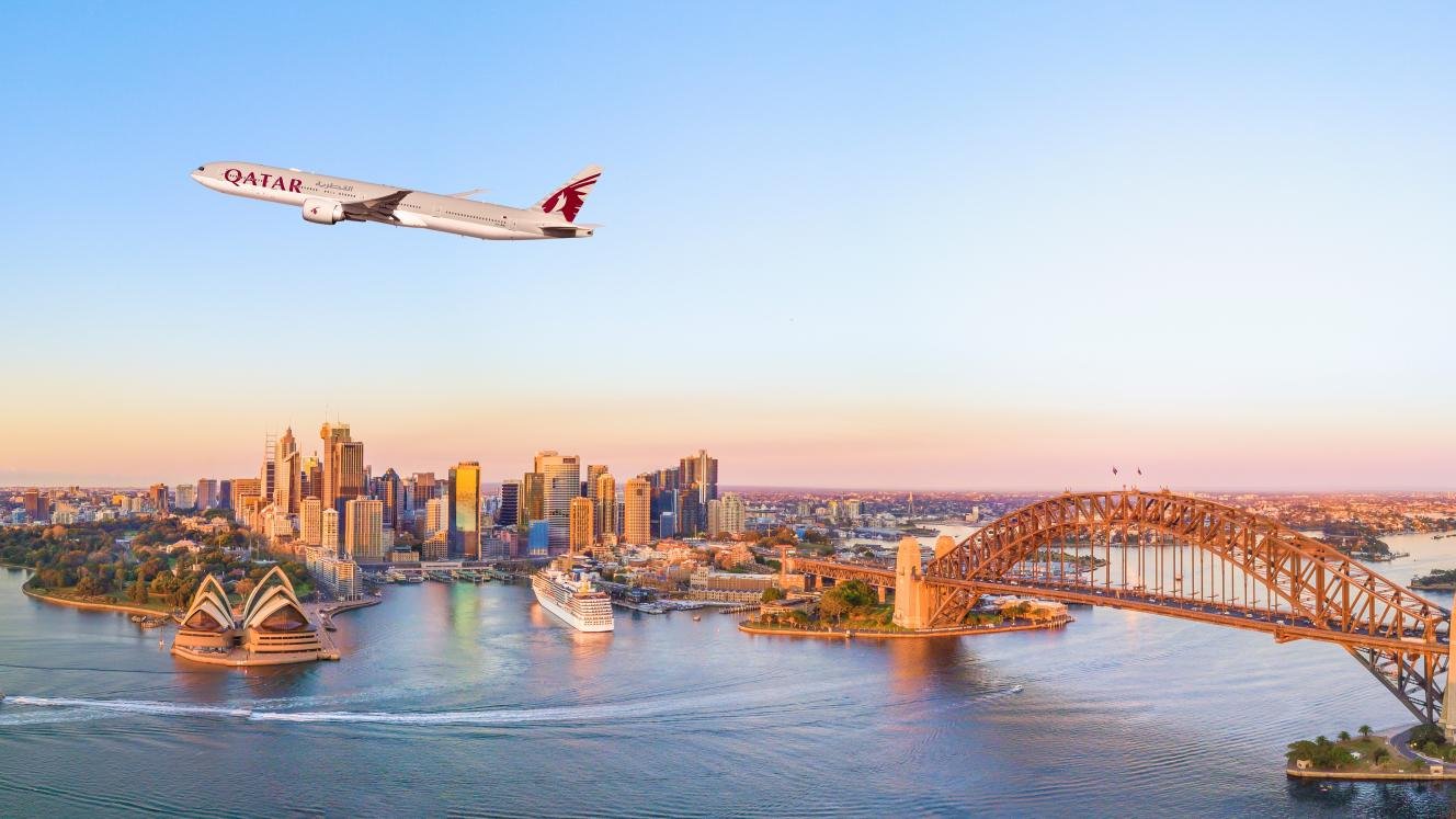 QR launches flights to new Sydney airport