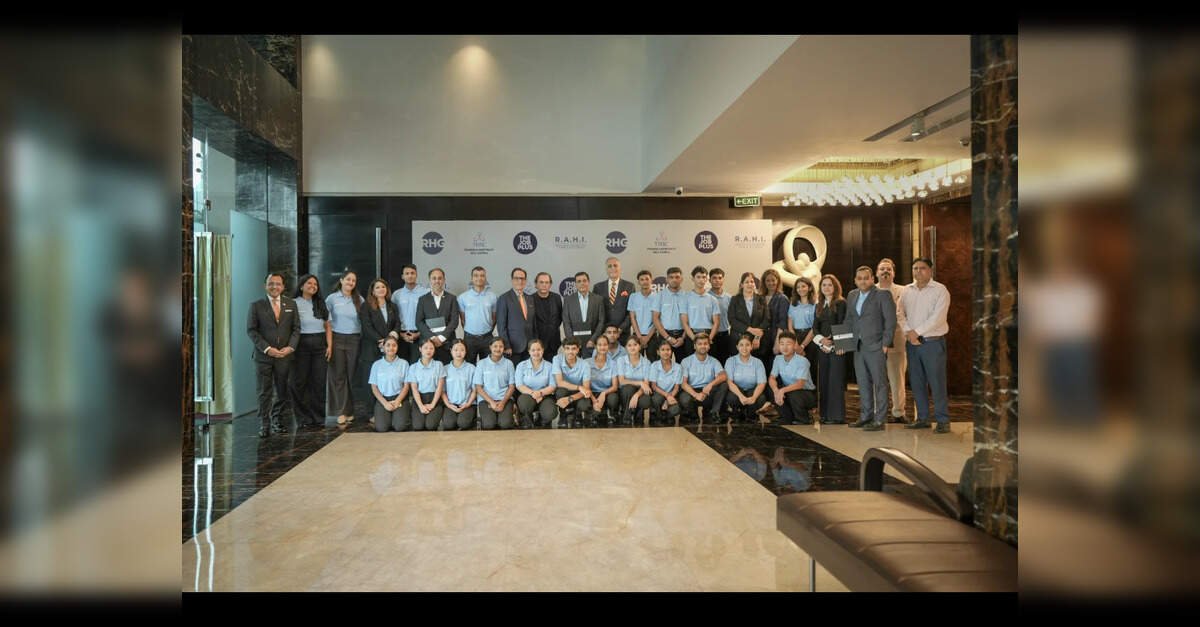 Radisson Hotel Group, The Job Plus and THSC join hands under R.A.H.I. to skill 3,000 youth over seven years - ET HospitalityWorld